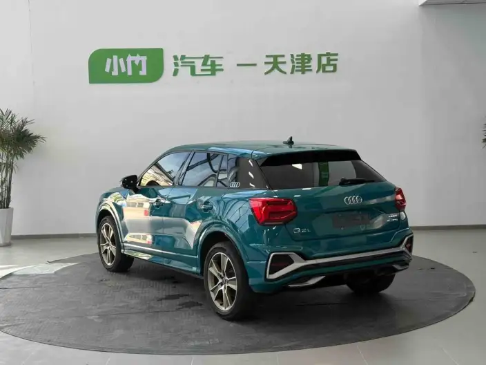 AUDI Q2L 2022 Model 35 TFSI Fashion Dynamic Model – фото 5