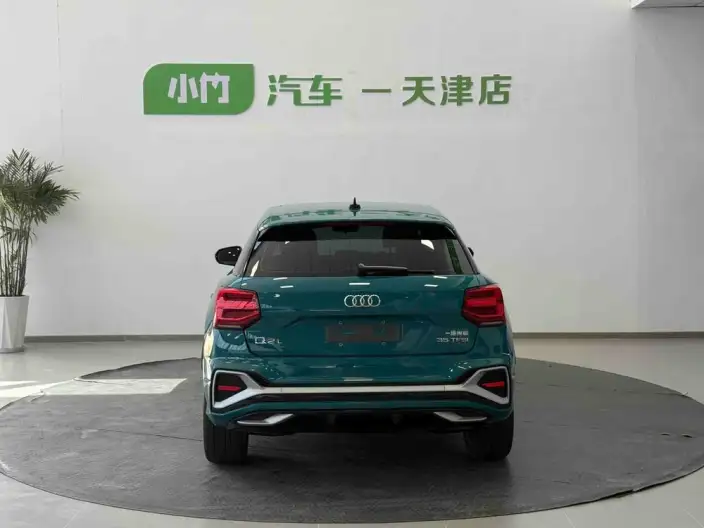 AUDI Q2L 2022 Model 35 TFSI Fashion Dynamic Model – фото 6