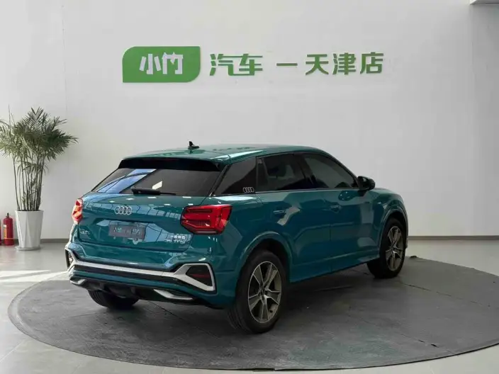 AUDI Q2L 2022 Model 35 TFSI Fashion Dynamic Model – фото 7