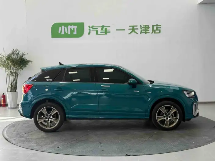 AUDI Q2L 2022 Model 35 TFSI Fashion Dynamic Model – фото 8
