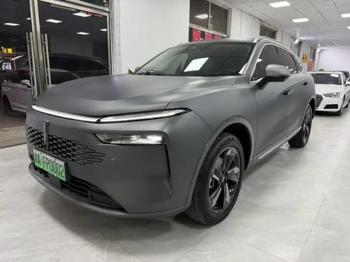 Mocha PHEV 2023 Model DHT 2WD Long Battery Life Pro Edition – фото 1