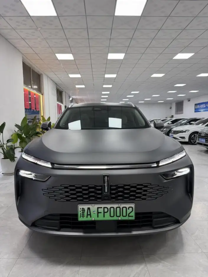 Mocha PHEV 2023 Model DHT 2WD Long Battery Life Pro Edition – фото 2