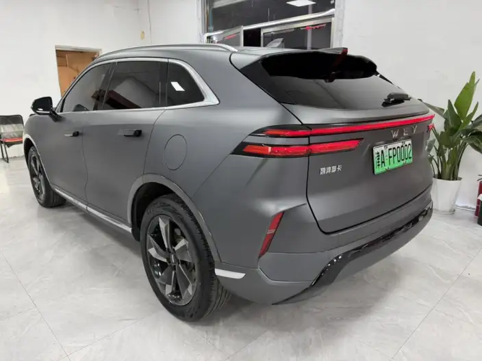 Mocha PHEV 2023 Model DHT 2WD Long Battery Life Pro Edition – фото 4
