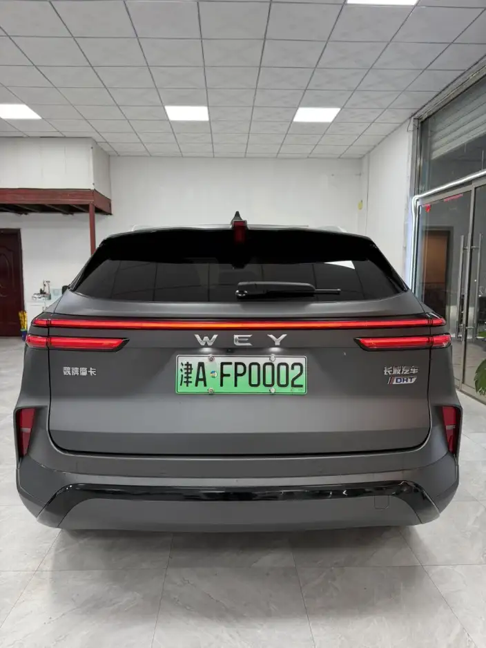 Mocha PHEV 2023 Model DHT 2WD Long Battery Life Pro Edition – фото 5