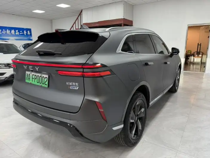 Mocha PHEV 2023 Model DHT 2WD Long Battery Life Pro Edition – фото 6