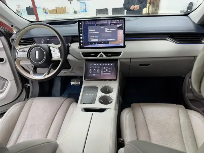 Mocha PHEV 2023 Model DHT 2WD Long Battery Life Pro Edition – фото 7
