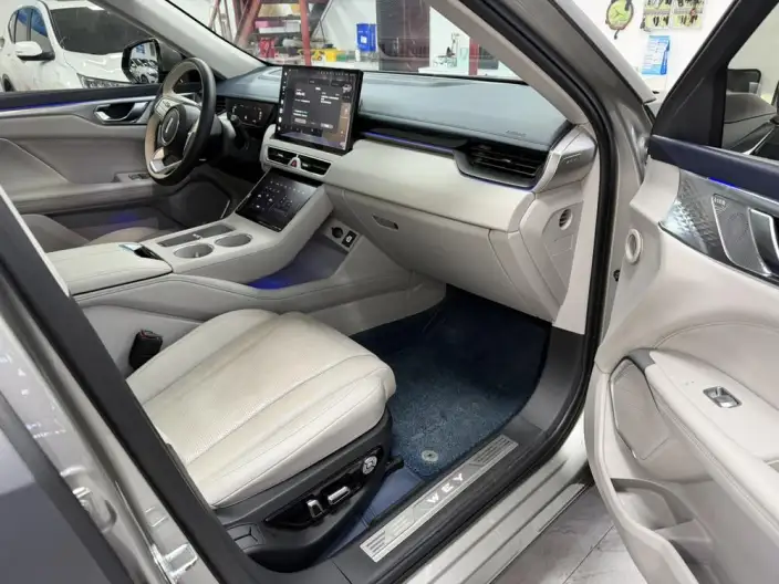 Mocha PHEV 2023 Model DHT 2WD Long Battery Life Pro Edition – фото 8