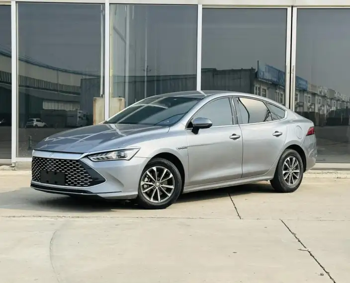 BYD Qin PLUS DM 2023 Model DM-i Champion Edition 55KM Leading Model