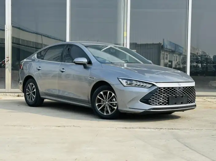 BYD Qin PLUS DM 2023 Model DM-i Champion Edition 55KM Leading Model