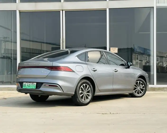 BYD Qin PLUS DM 2023 Model DM-i Champion Edition 55KM Leading Model – фото 6
