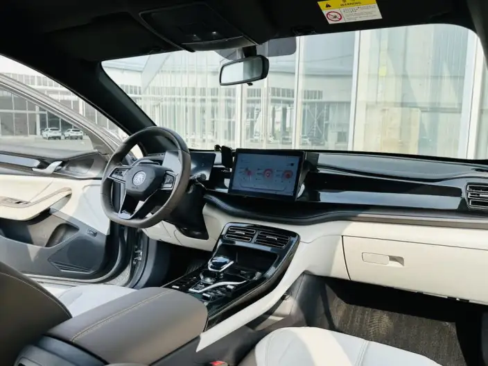 BYD Qin PLUS DM 2023 Model DM-i Champion Edition 55KM Leading Model – фото 9