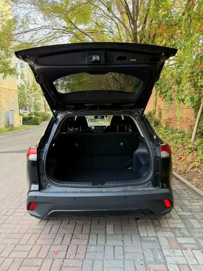 Toyota Corolla Cross 2024 Model 2.0L Intelligent Hybrid Elite Edition