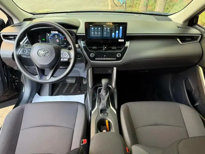 Toyota Corolla Cross 2024 Model 2.0L Intelligent Hybrid Elite Edition – фото 6