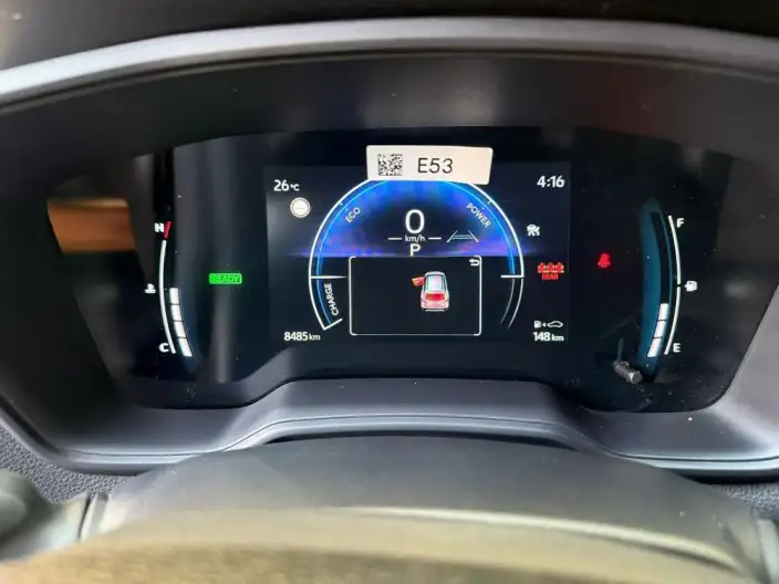 Toyota Corolla Cross 2024 Model 2.0L Intelligent Hybrid Elite Edition – фото 7