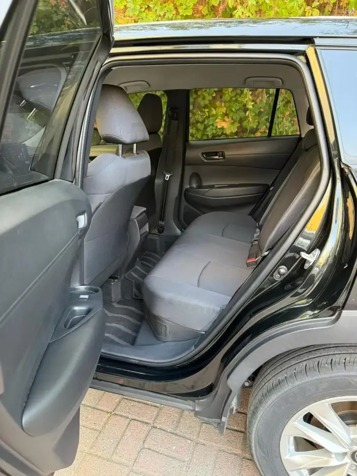 Toyota Corolla Cross 2024 Model 2.0L Intelligent Hybrid Elite Edition – фото 9