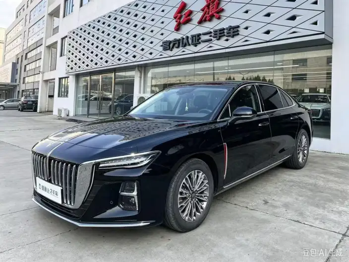Hongqi H5 PHEV 2025 Model 130 Chao Hybrid Edition