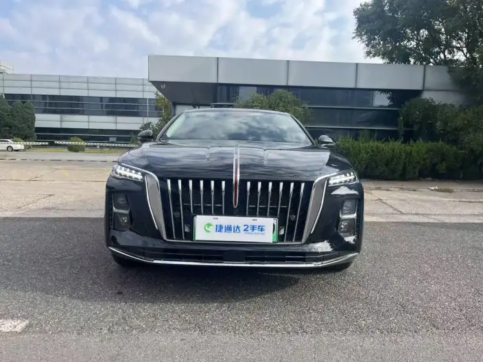Hongqi H5 PHEV 2025 Model 130 Chao Hybrid Edition