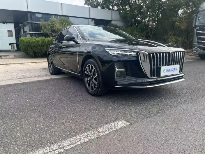 Hongqi H5 PHEV 2025 Model 130 Chao Hybrid Edition