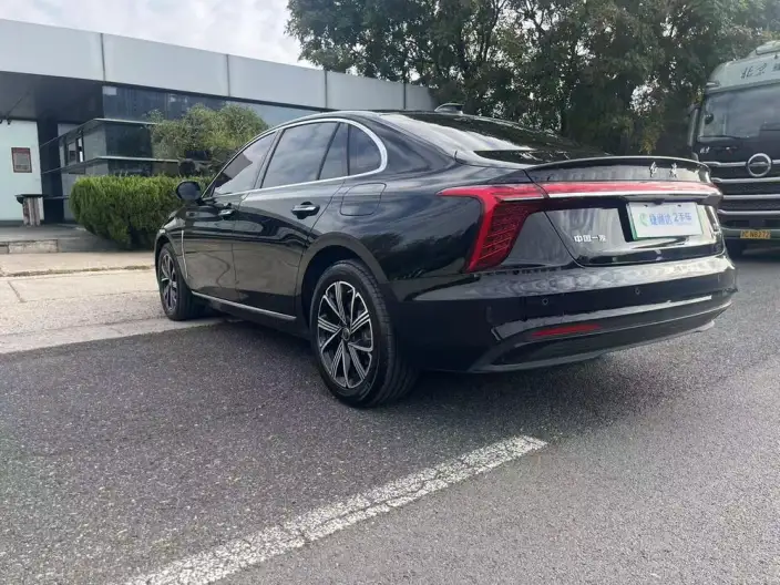 Hongqi H5 PHEV 2025 Model 130 Chao Hybrid Edition – фото 5