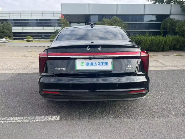 Hongqi H5 PHEV 2025 Model 130 Chao Hybrid Edition – фото 6