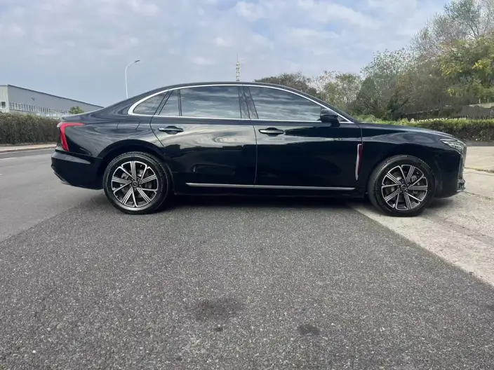 Hongqi H5 PHEV 2025 Model 130 Chao Hybrid Edition – фото 8