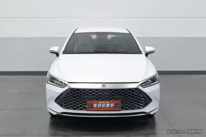 BYD Qin PLUS DM 2024 Model Honor Edition DM-i 55KM Leading Model