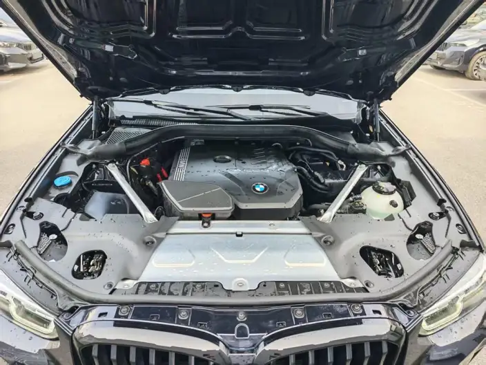 BMW X3 2023 Model xDrive30i Leading Model M Night Set – фото 6