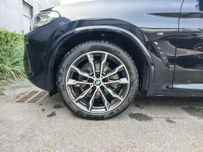 BMW X3 2023 Model xDrive30i Leading Model M Night Set – фото 8