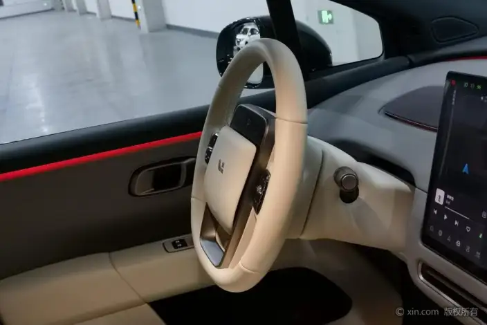 Li Auto i6 2025 Model 2WD Standard Edition – фото 9