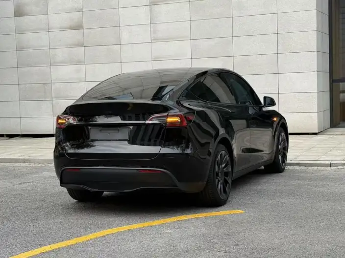 Model Y 2023 Model Rear-wheel drive version – фото 7