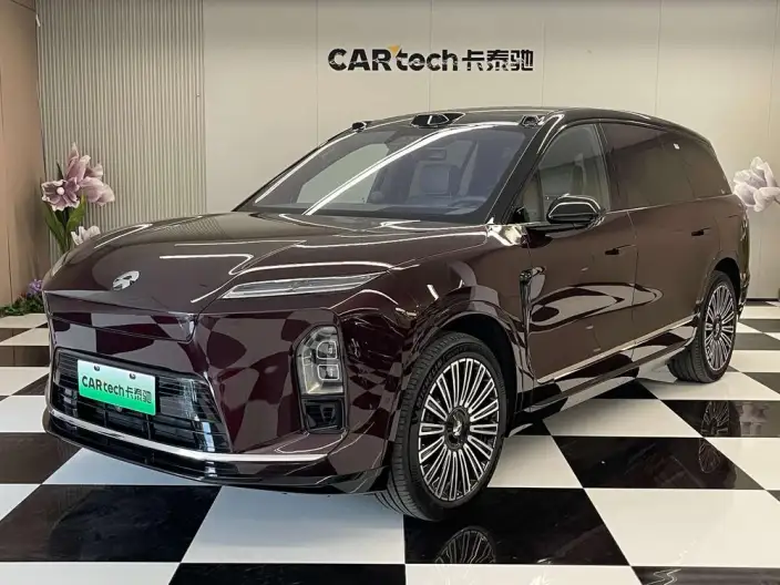 NIO ES8 2026 Model VI seat Executive Deluxe Edition – фото 1