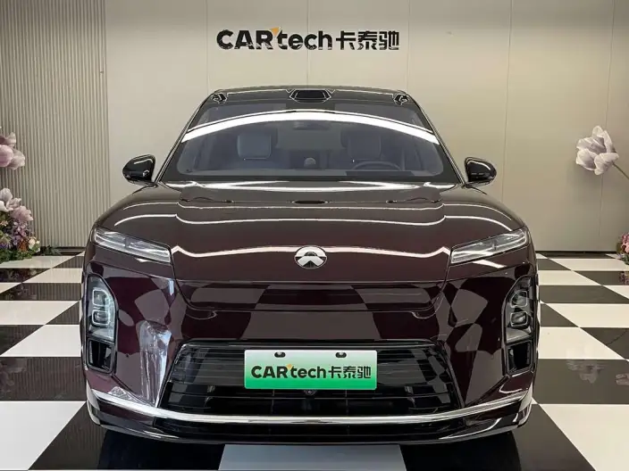 NIO ES8 2026 Model VI seat Executive Deluxe Edition – фото 2