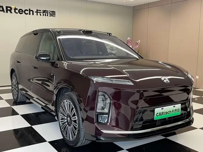 NIO ES8 2026 Model VI seat Executive Deluxe Edition – фото 3