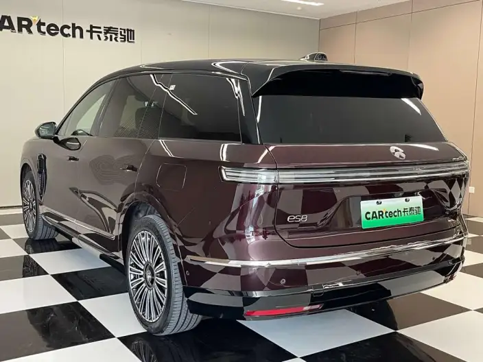 NIO ES8 2026 Model VI seat Executive Deluxe Edition – фото 4