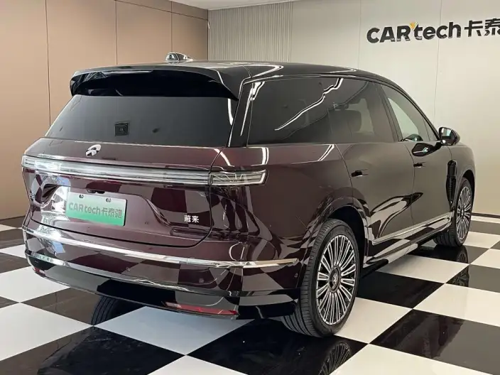 NIO ES8 2026 Model VI seat Executive Deluxe Edition – фото 6