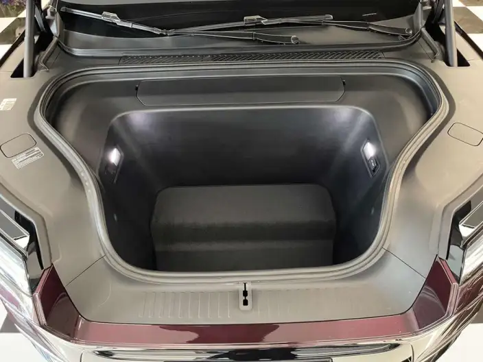 NIO ES8 2026 Model VI seat Executive Deluxe Edition – фото 8
