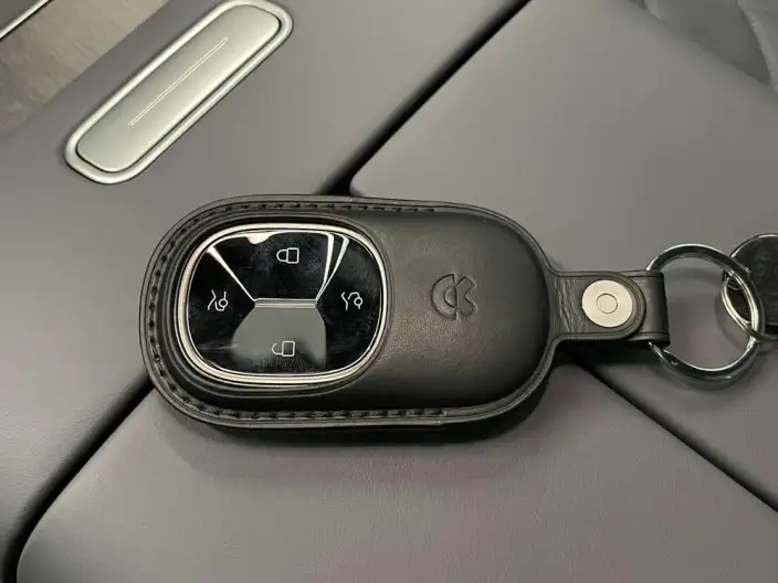 NIO ES8 2026 Model VI seat Executive Deluxe Edition – фото 9