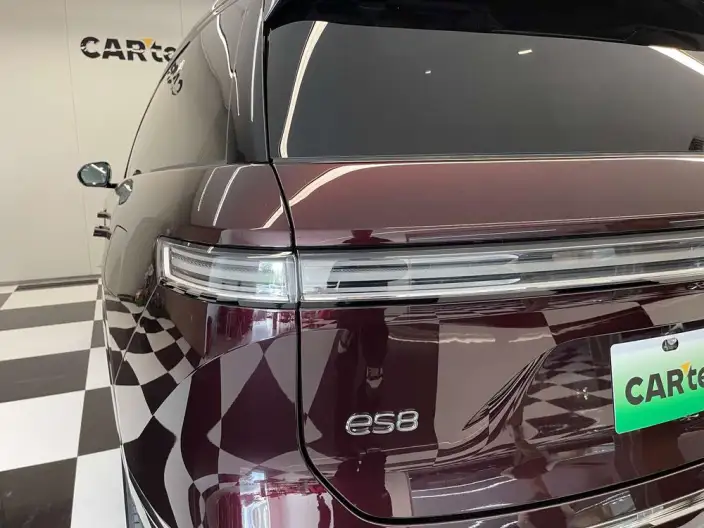NIO ES8 2026 Model VI seat Executive Deluxe Edition – фото 10