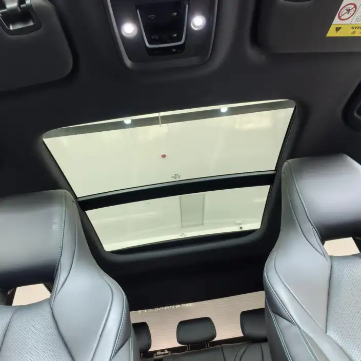 BYD Seal 06 DM 2025 Model Smart Driving Edition DM-i 120KM Zunrong Model – фото 7