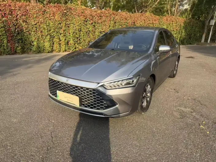 BYD Qin PLUS DM 2023 Model DM-i Champion Edition 55KM Leading Model