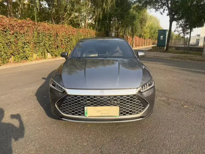 BYD Qin PLUS DM 2023 Model DM-i Champion Edition 55KM Leading Model
