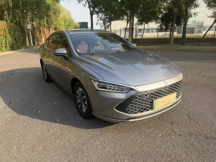 BYD Qin PLUS DM 2023 Model DM-i Champion Edition 55KM Leading Model