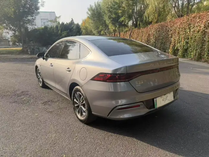 BYD Qin PLUS DM 2023 Model DM-i Champion Edition 55KM Leading Model – фото 5
