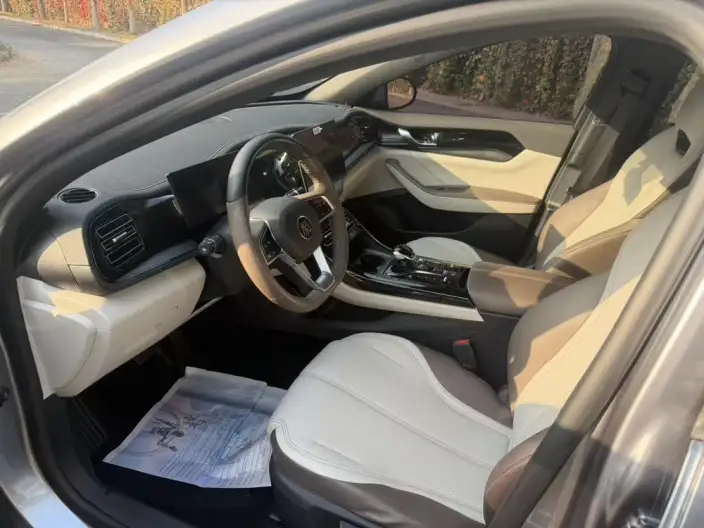 BYD Qin PLUS DM 2023 Model DM-i Champion Edition 55KM Leading Model – фото 7
