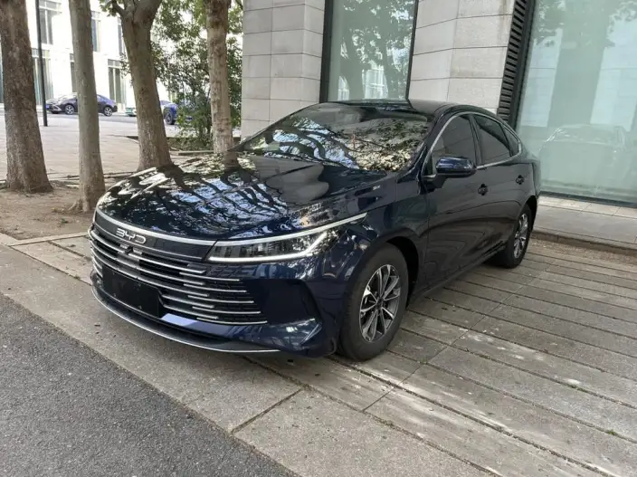 BYD Destroyer 05 2024 Model Honor Edition DM-i 55KM Luxury Model