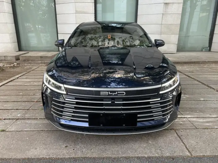 BYD Destroyer 05 2024 Model Honor Edition DM-i 55KM Luxury Model
