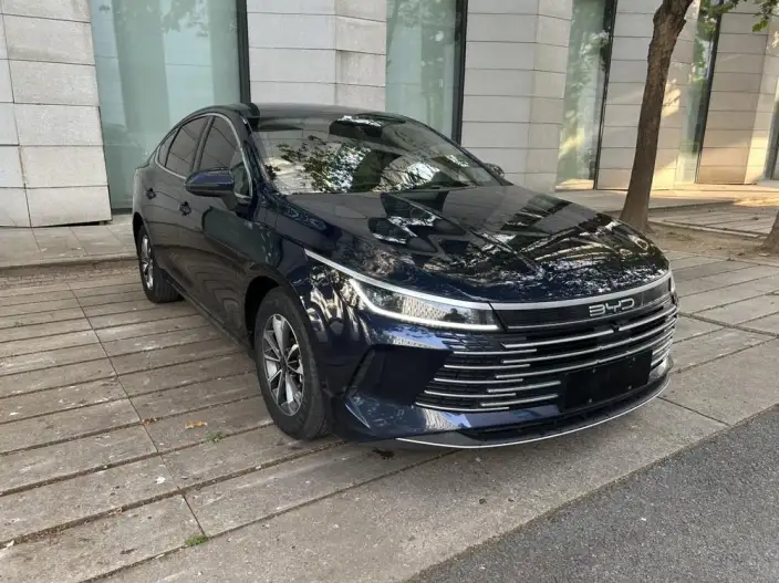 BYD Destroyer 05 2024 Model Honor Edition DM-i 55KM Luxury Model