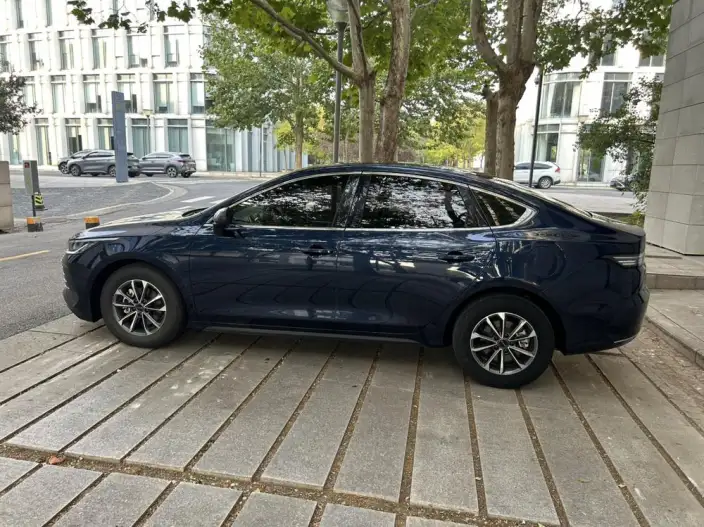 BYD Destroyer 05 2024 Model Honor Edition DM-i 55KM Luxury Model