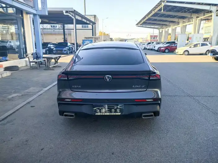 Changan UNI-V 2024 Model 1.5T Exclusive Model – фото 5