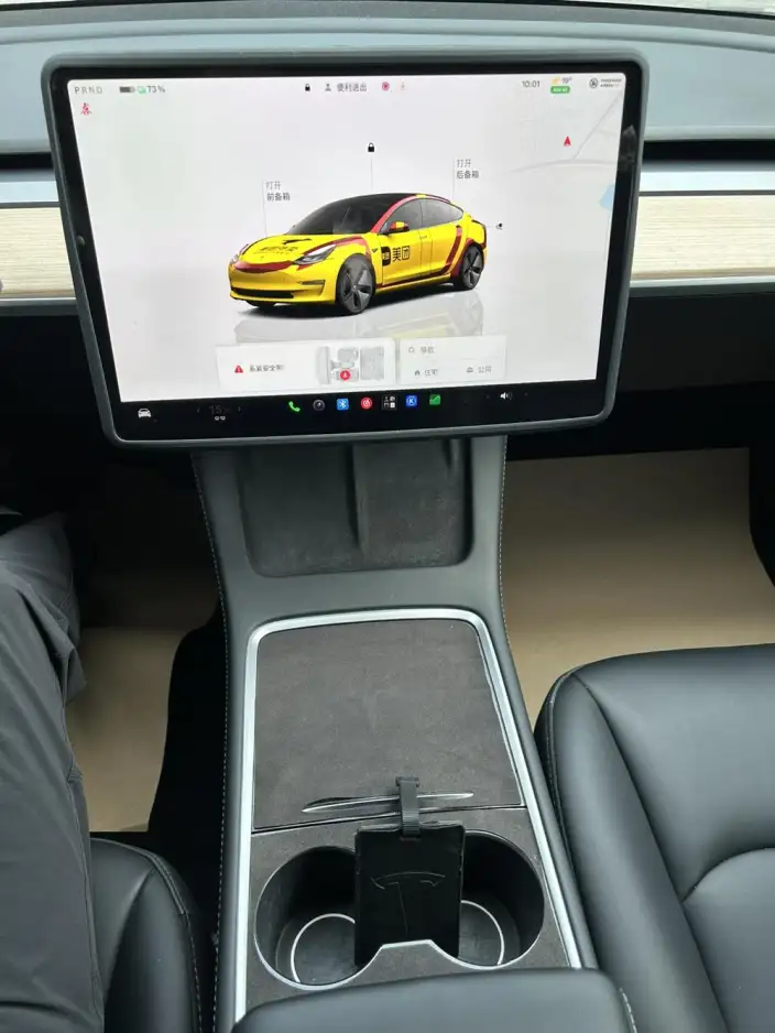 Model 3 2022 Model Rear-wheel drive version – фото 8